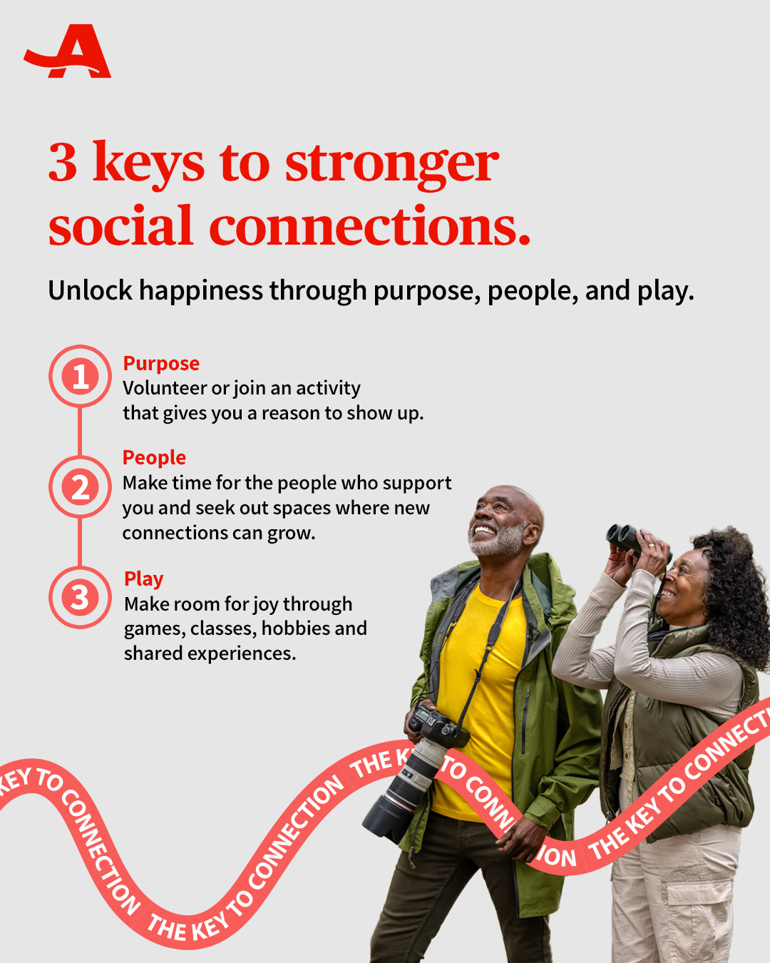 AARP Facebook ad