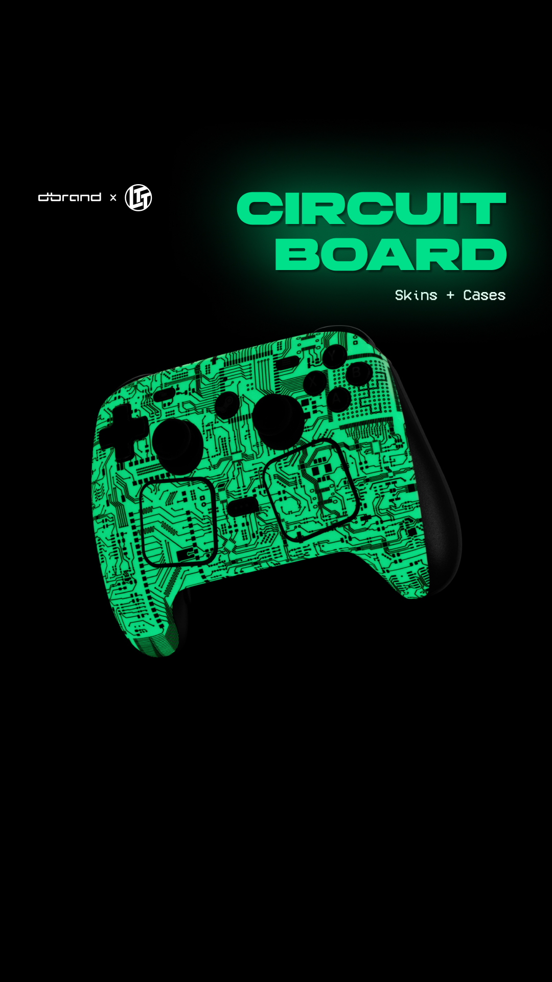dbrand Facebook ad