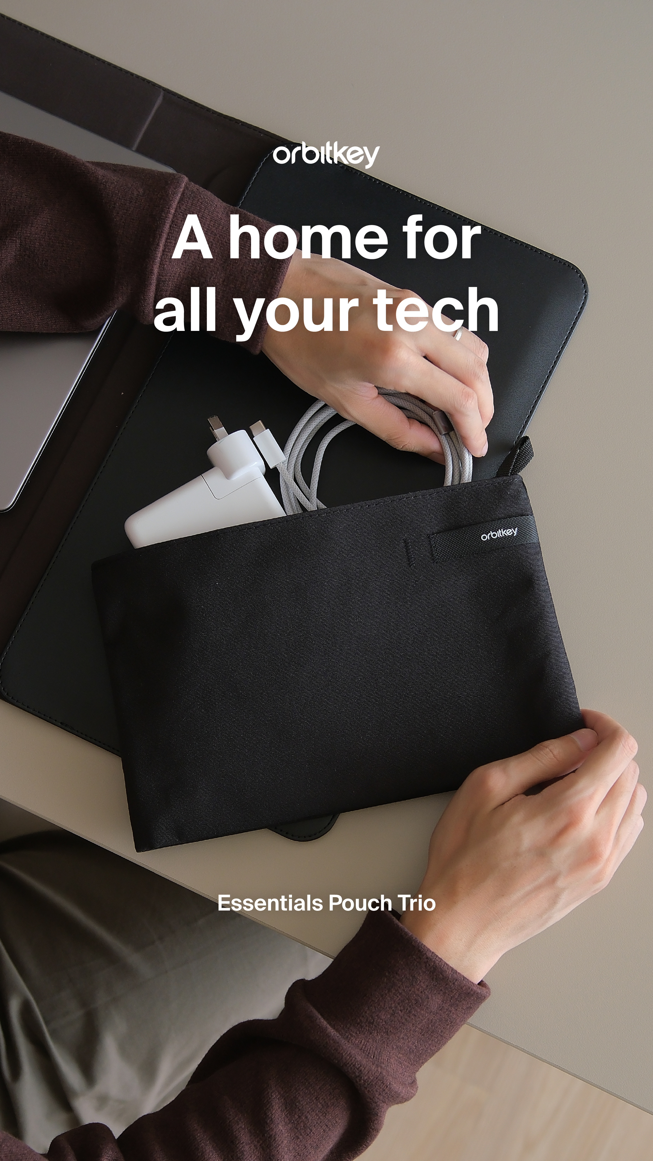 Orbitkey Facebook ad