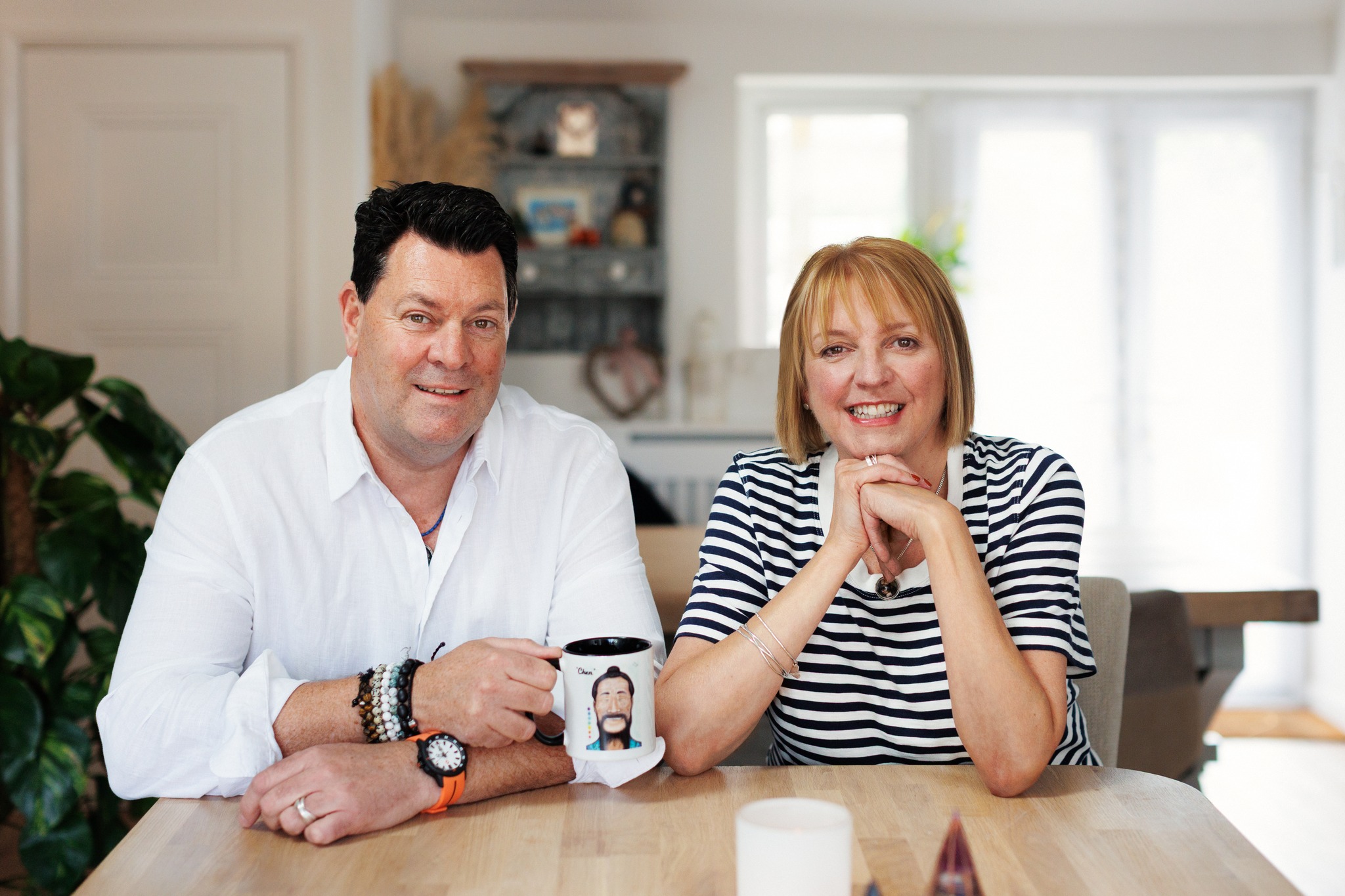 Andy Porter Psychic Surgeon Facebook ad: Andy Porter, Psychic Surgeon, Spiritual Teacher, Author &