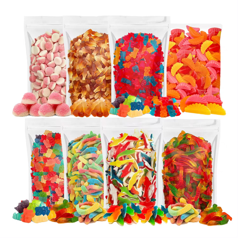 GuangDong YinXin Foodstuff Co., Ltd. Facebook ad: Candy Manufacturer From China