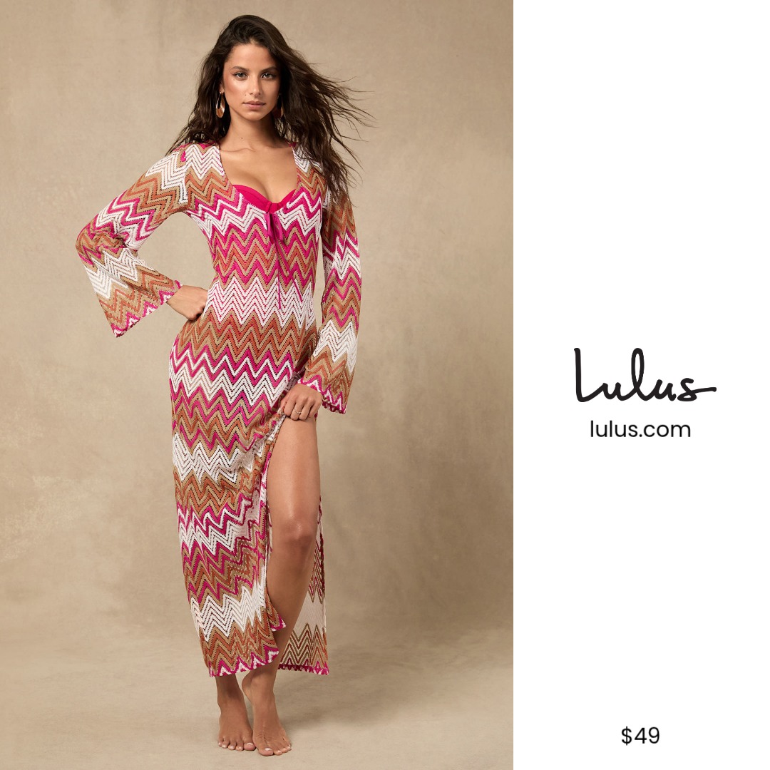 Lulus Facebook ad