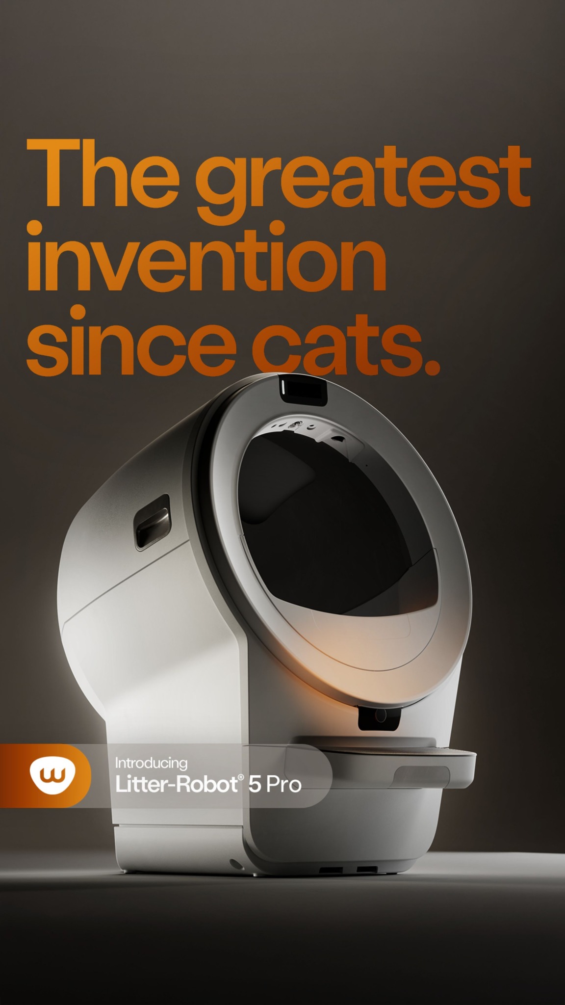 Whisker Facebook ad