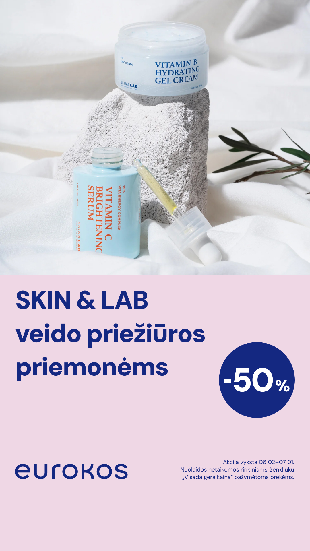 EUROKOS Facebook ad