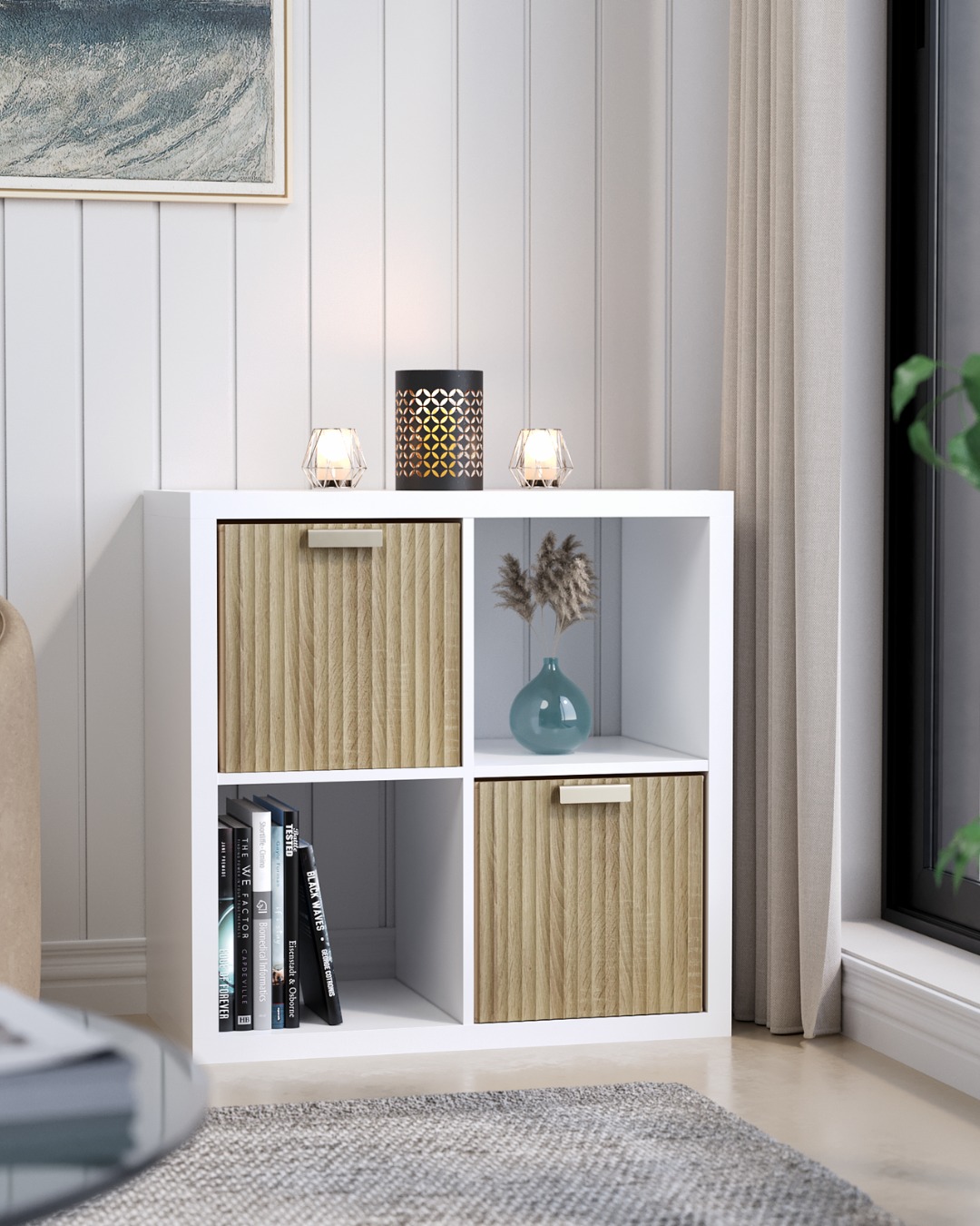 Flexi Storage Facebook ad