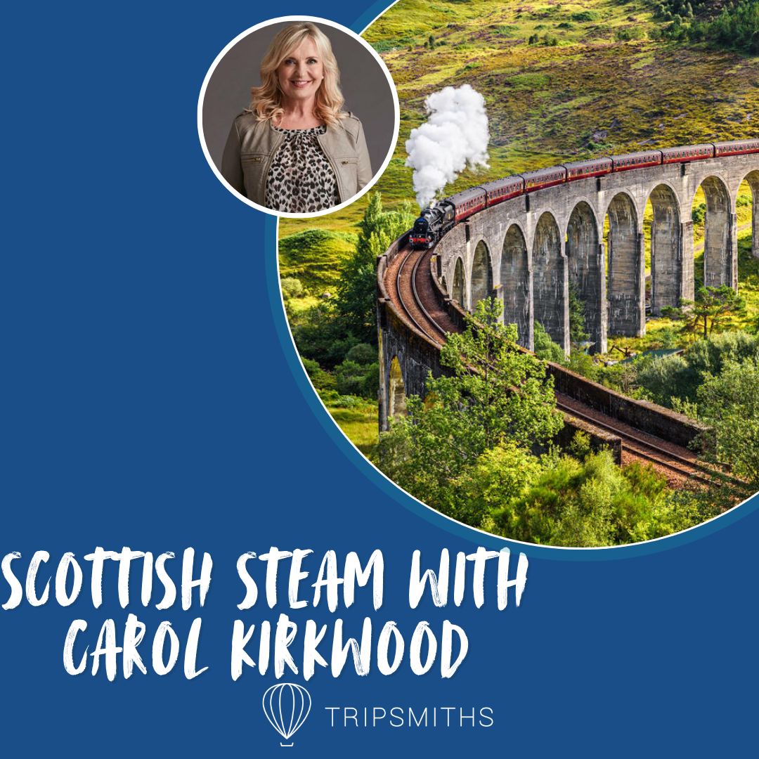 Tripsmiths Facebook ad: Experience Scotland at its most spectacular and travel…