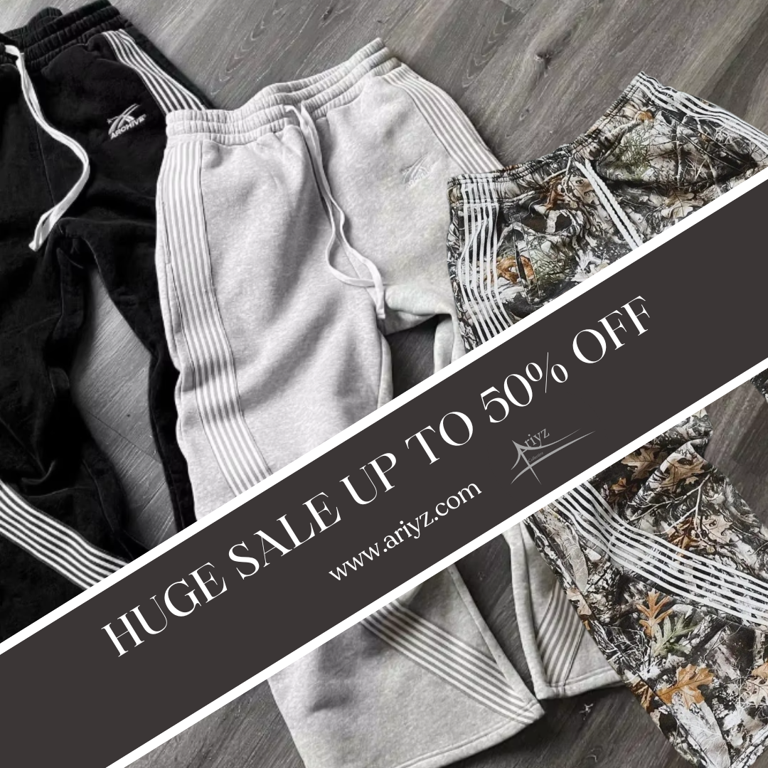 Ariyz Collective Facebook ad