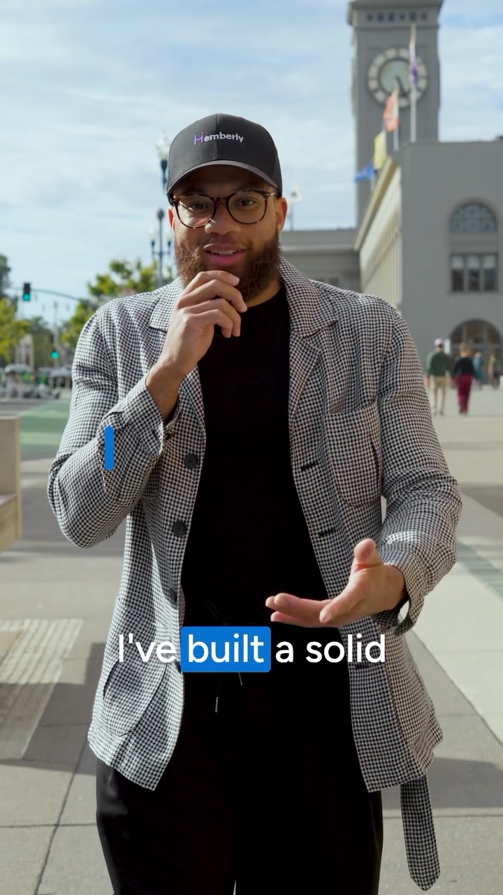LinkedIn Facebook ad: Building the right team is one of the…