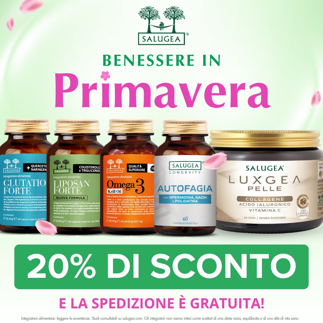 Salugea Facebook ad