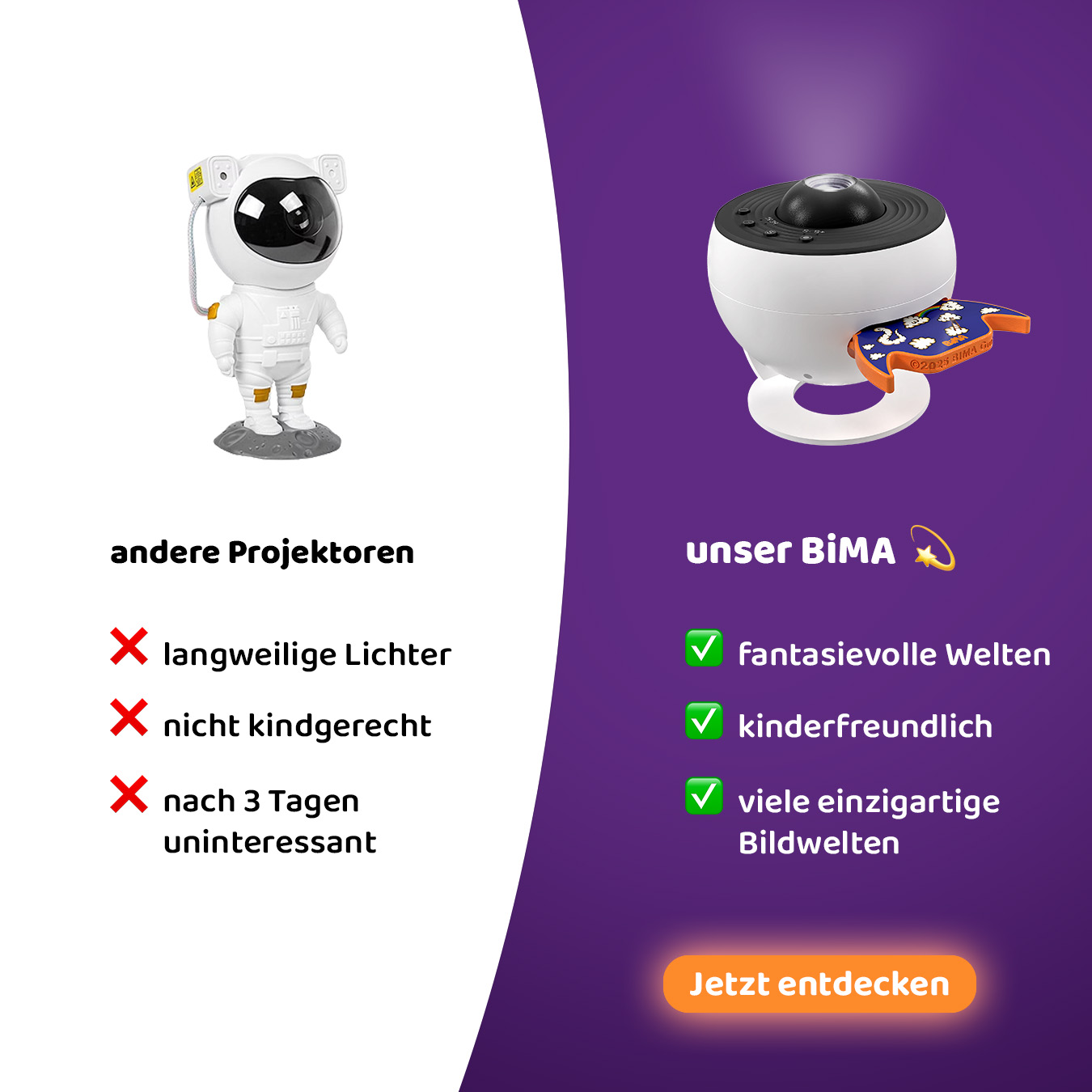BIMA Kids Facebook ad