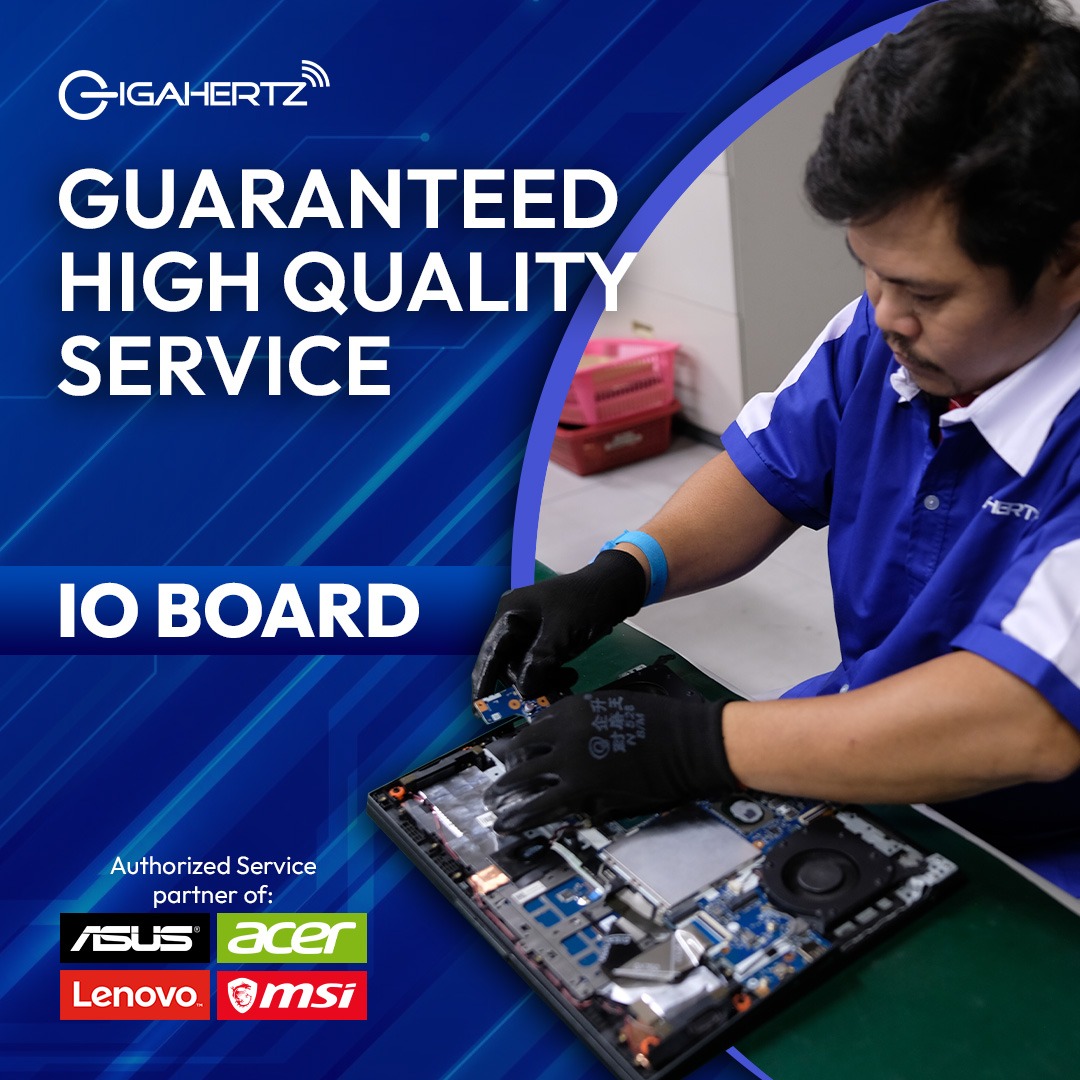 GigaHertz Facebook ad