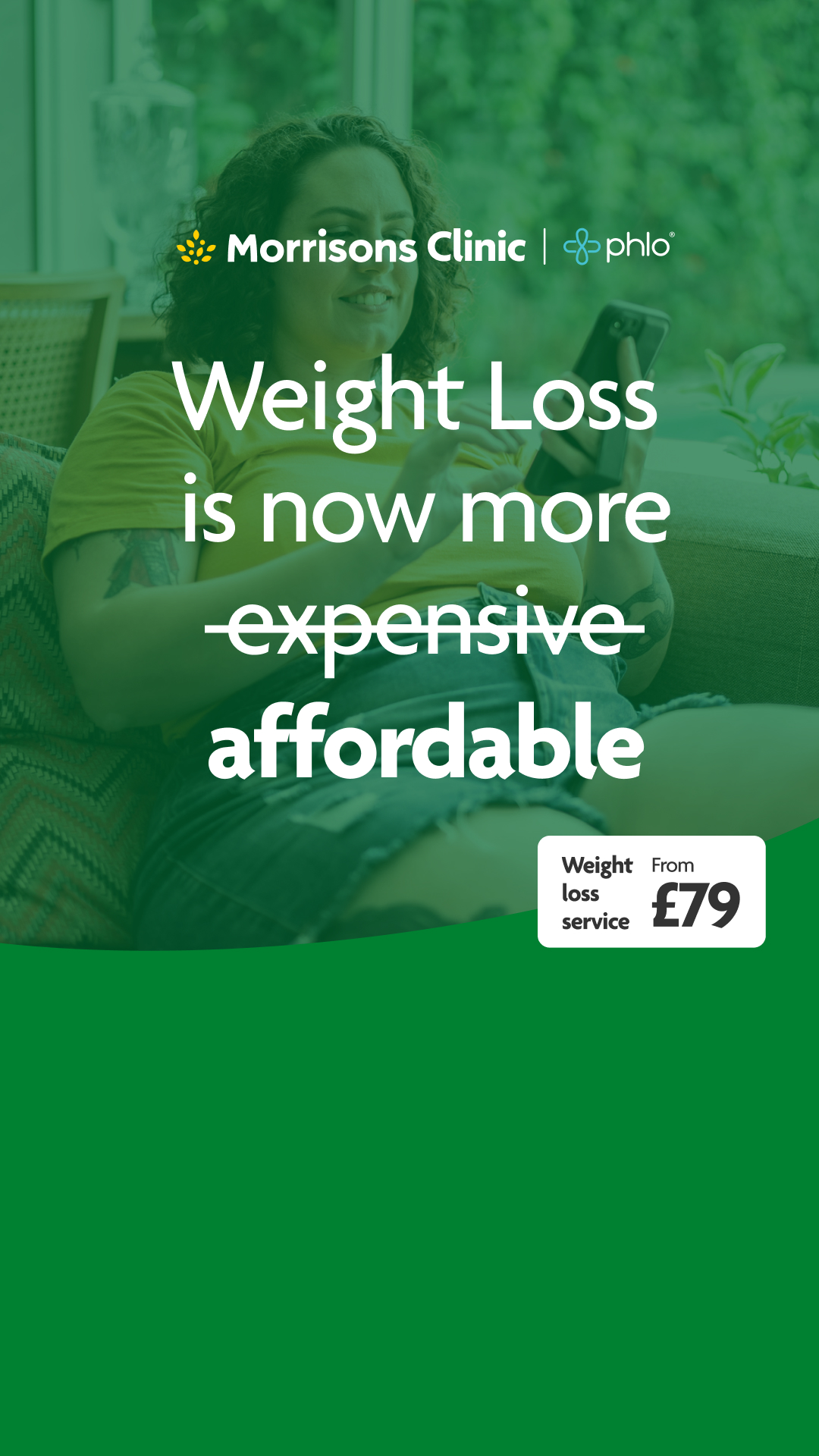 Morrisons Facebook ad