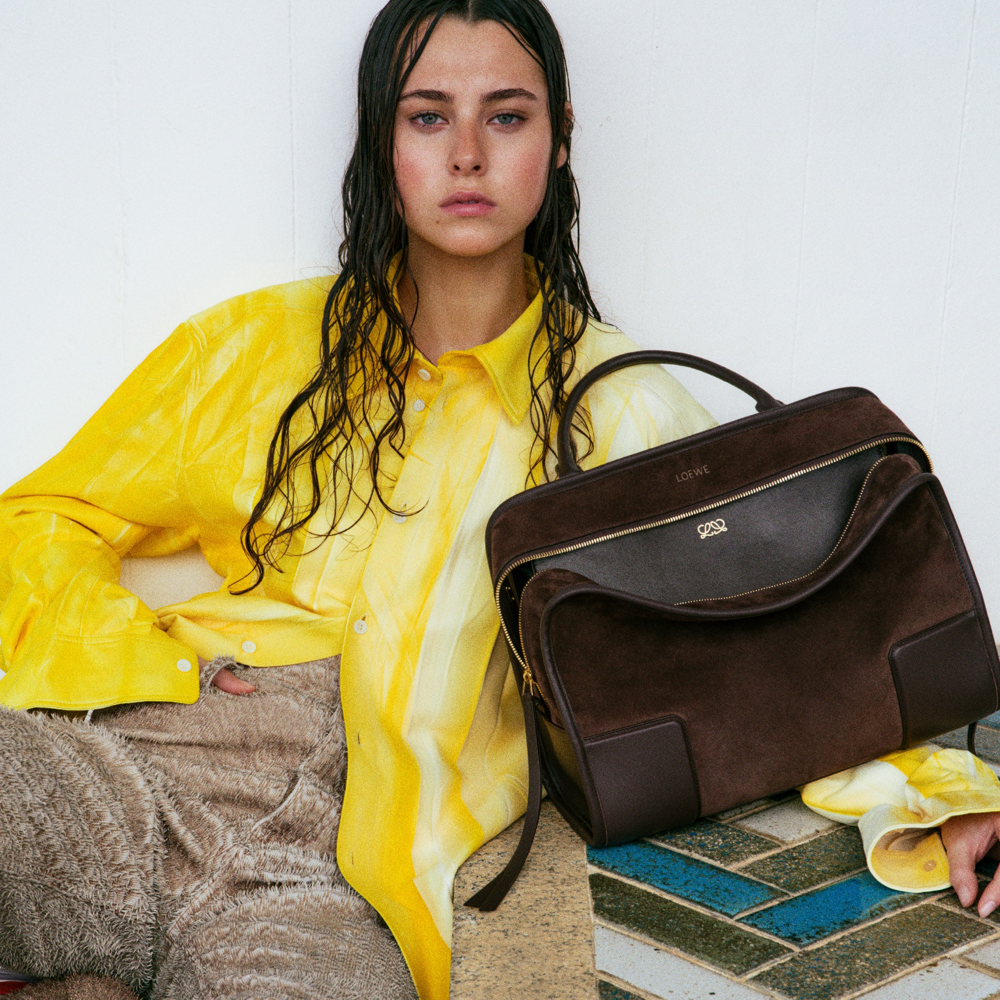 LOEWE Facebook ad