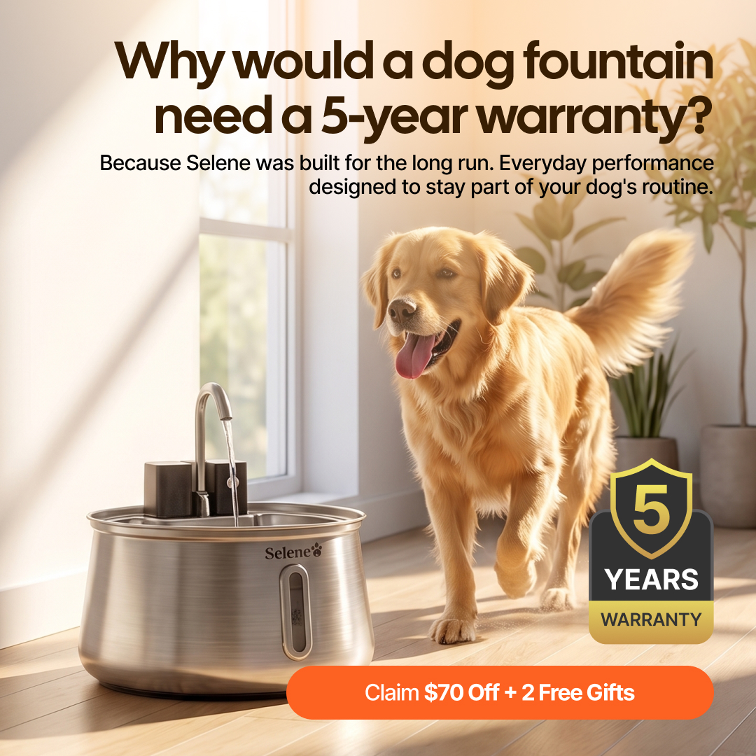 SelenePets Facebook ad