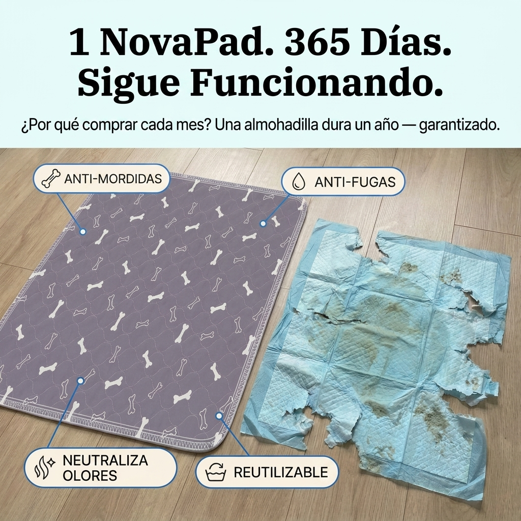 NovaPad Facebook ad