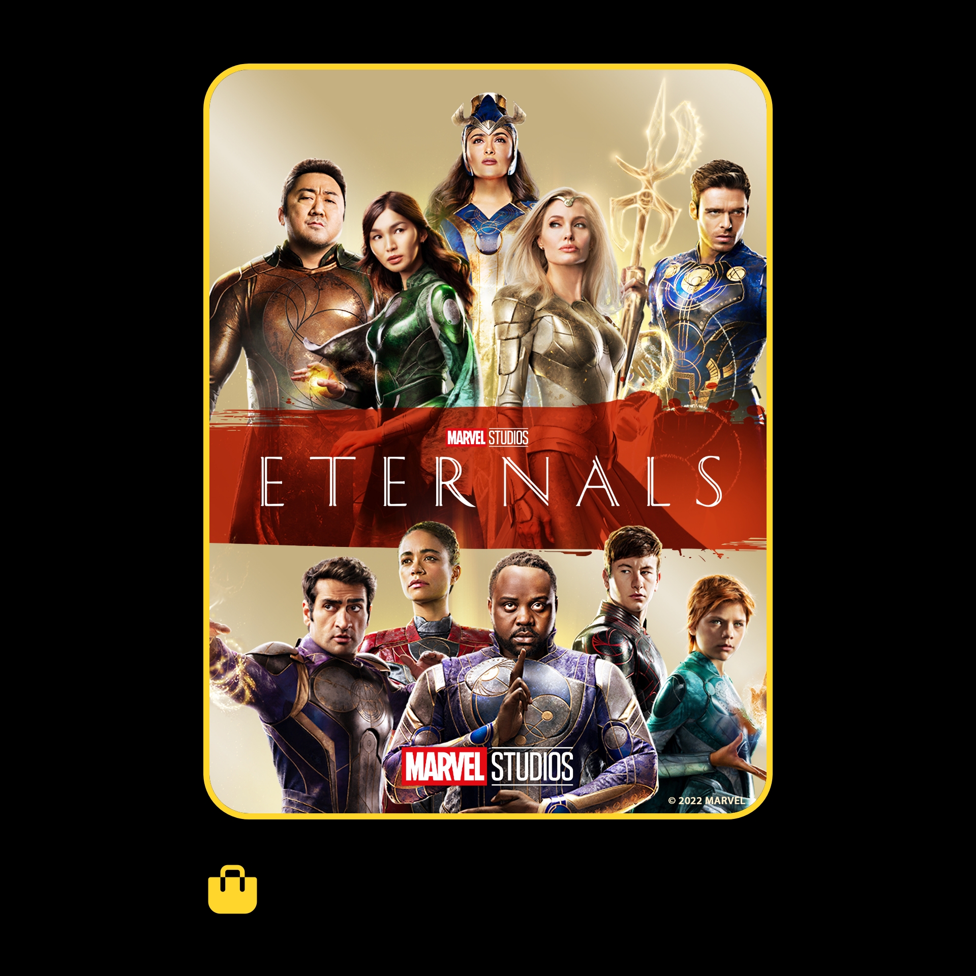 Amazon Prime Video Facebook ad