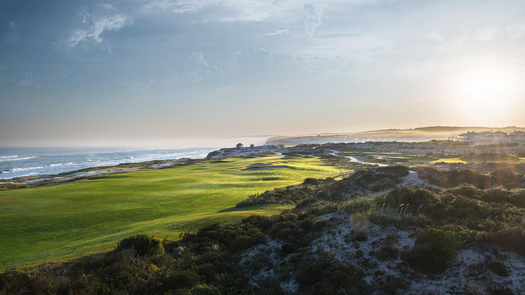 Glencor Golf Facebook ad: Planning a Lisbon Golf Trip?