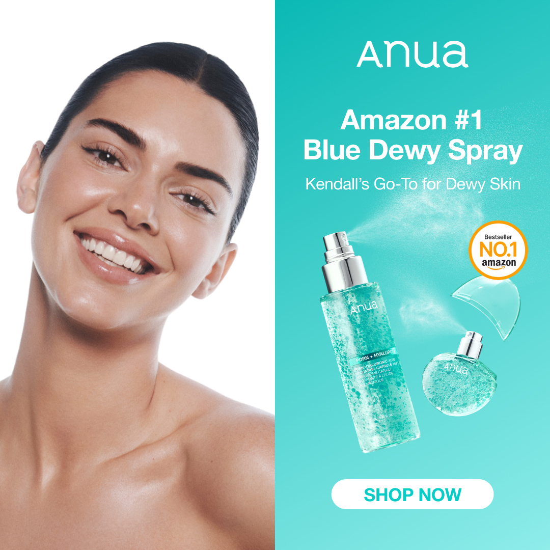 ANUA_Global Facebook ad