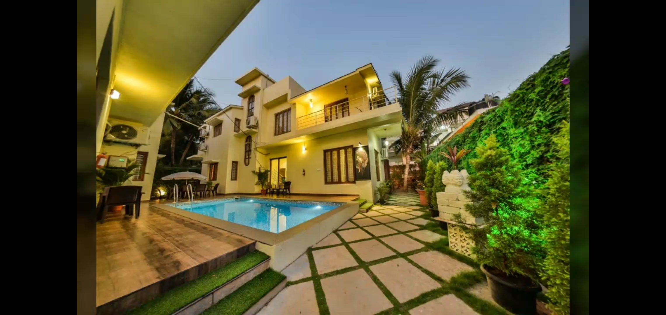 PRISM GRAND Villas Facebook ad: These Villas are located in serene location of…
