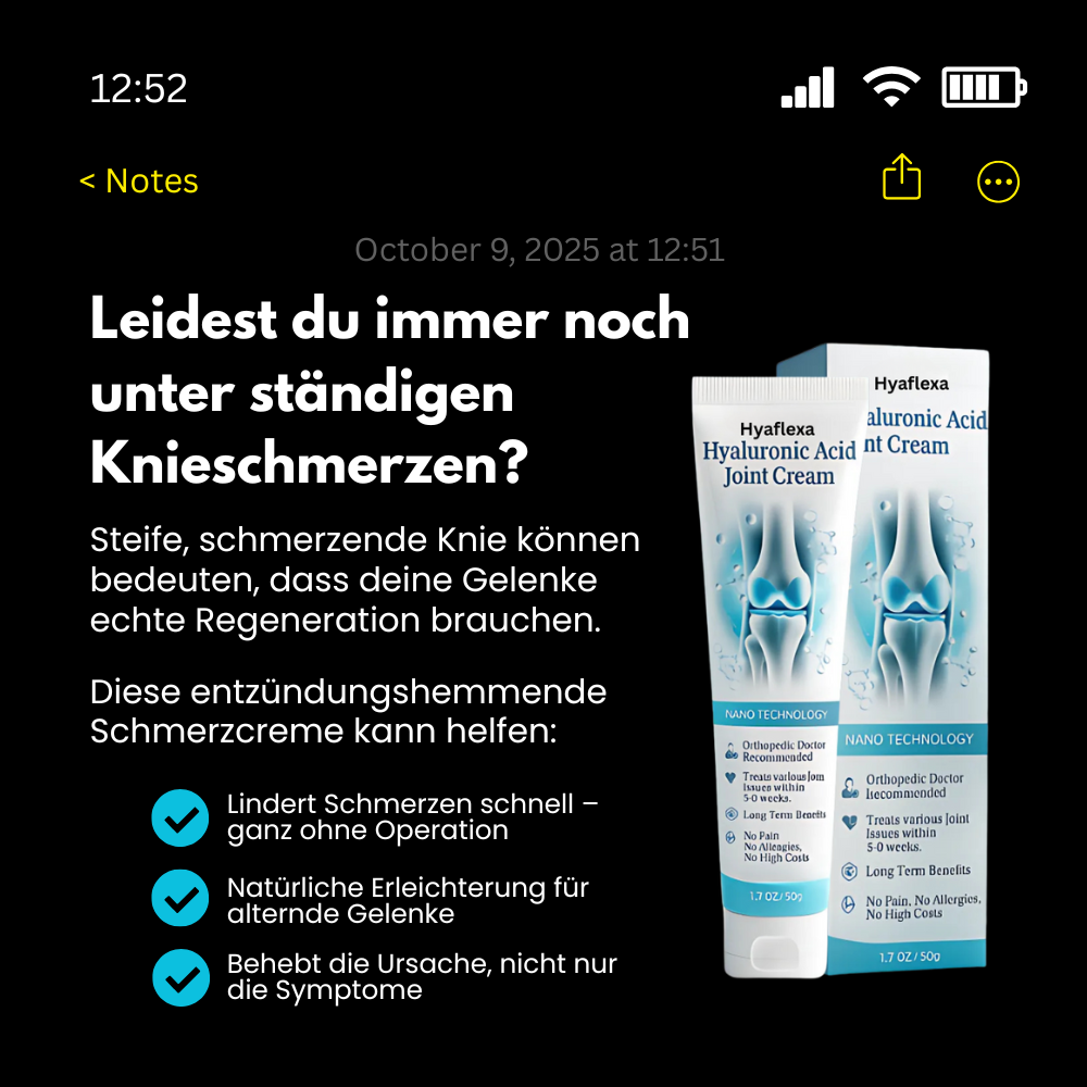 Lebensharmonie Facebook ad
