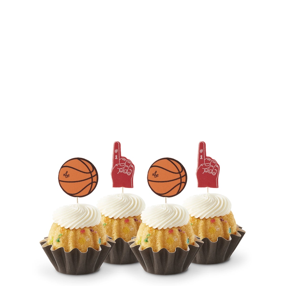 Nothing Bundt Cakes Facebook ad