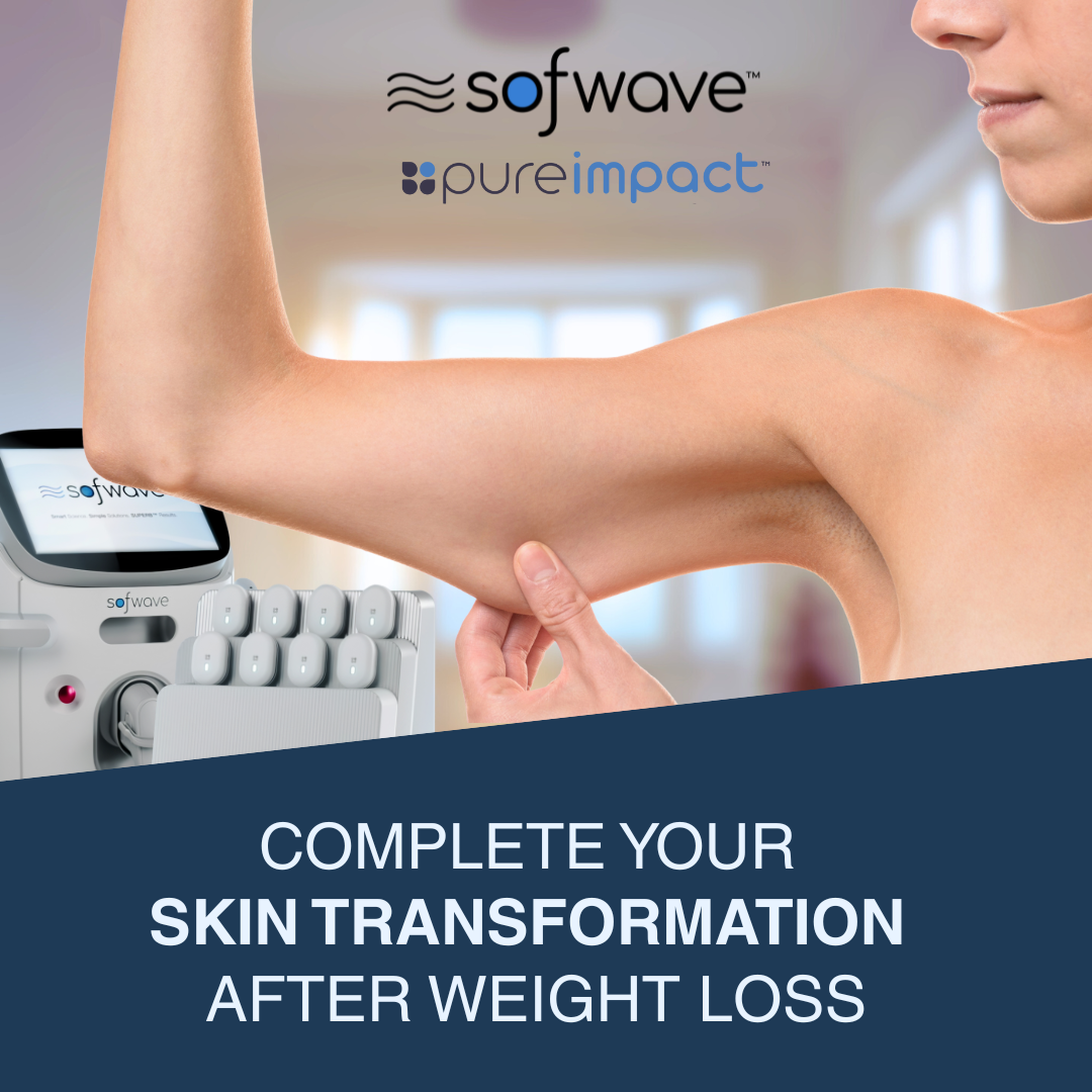 Sofwave Facebook ad