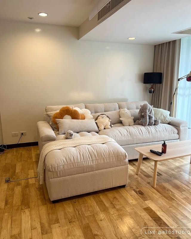 Bedstudio โรงงานผลิตเตียง โซฟาเบด บุผนัง Facebook ad: 𝗕𝗲𝗱𝘀𝘁𝘂𝗱𝗶𝗼 𝗥𝗲𝘃𝗶𝗲𝘄 | 𝗦𝗼𝗳𝗮 รีวิวเยอะ