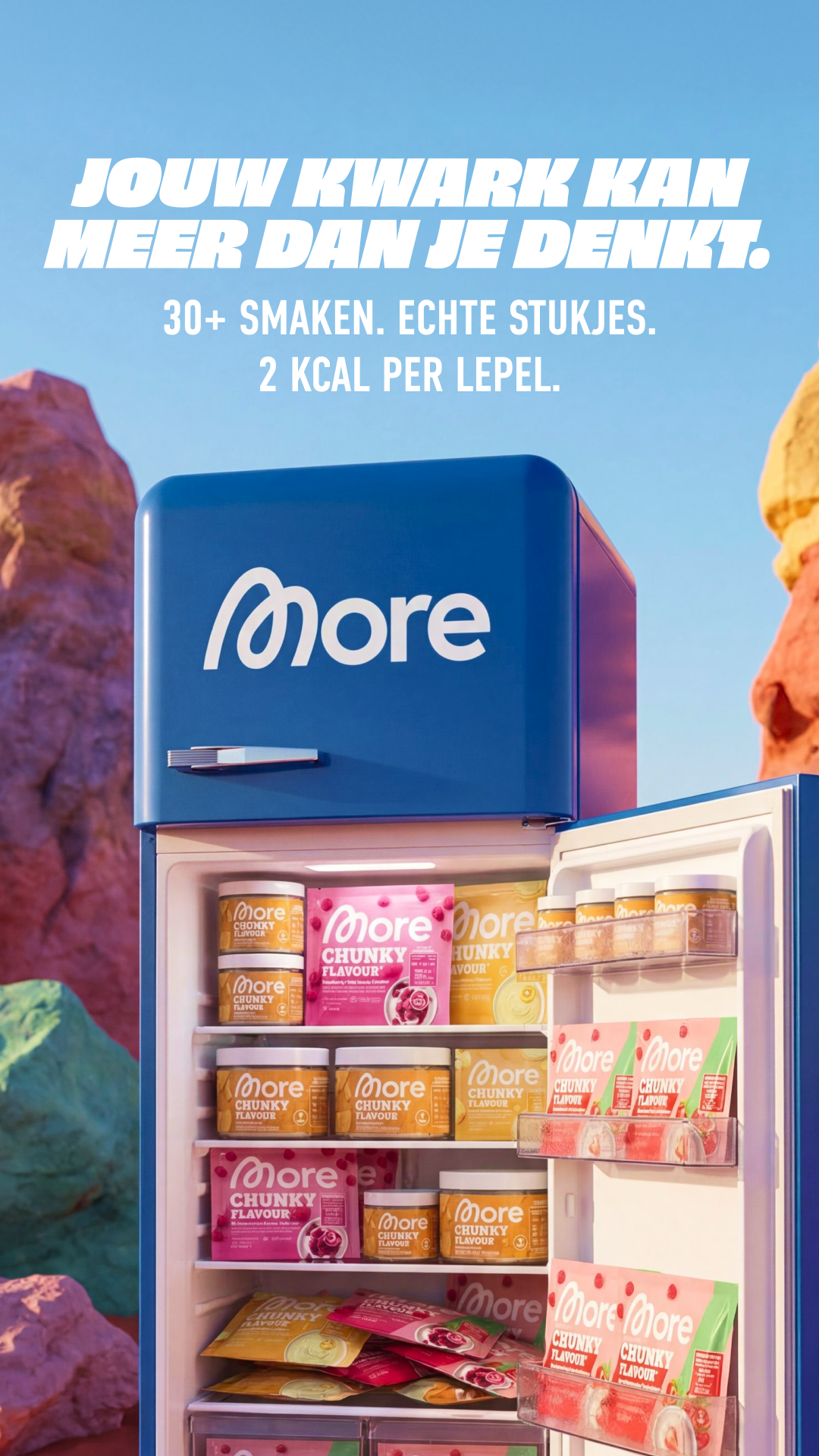 MORE Nutrition NL Facebook ad