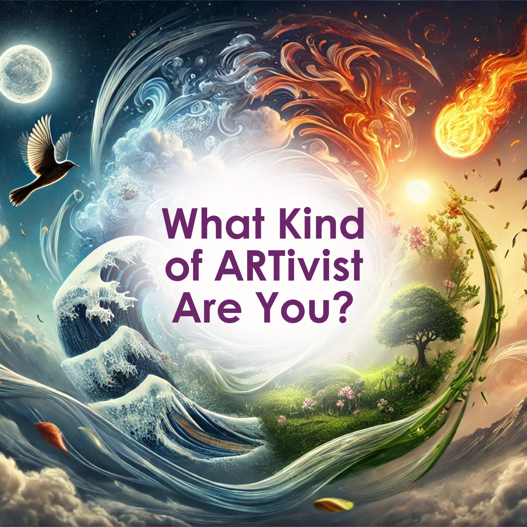 The Whitney Freya Canvas Facebook ad