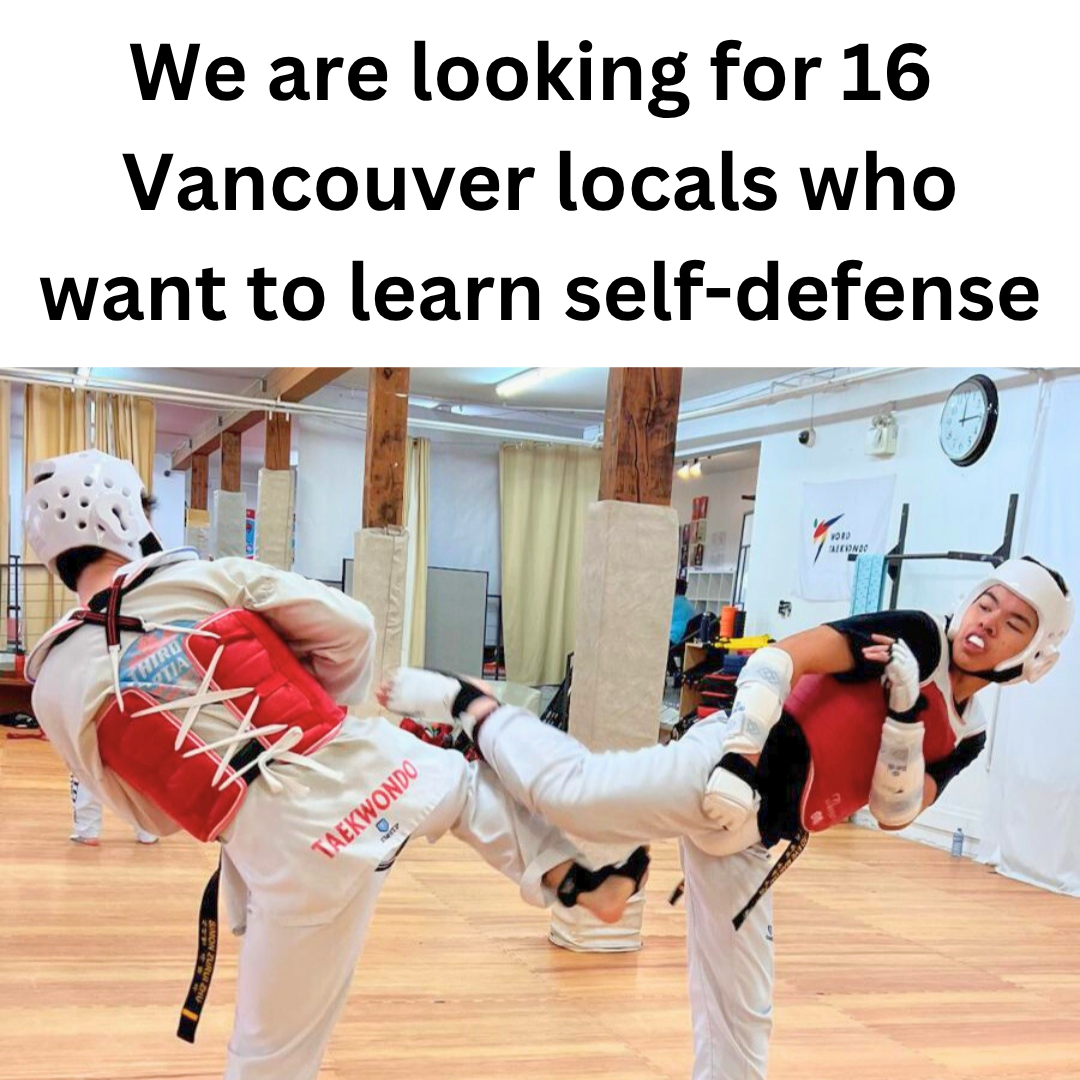 Third Eye Martial Arts Facebook ad: FIRST COME, FIRST SERVED!