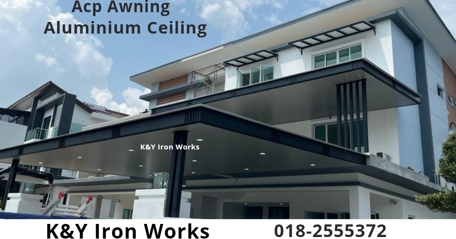K&Y Iron Works HQ - Semenyih-KOH Facebook ad: K&Y IRON WORKS