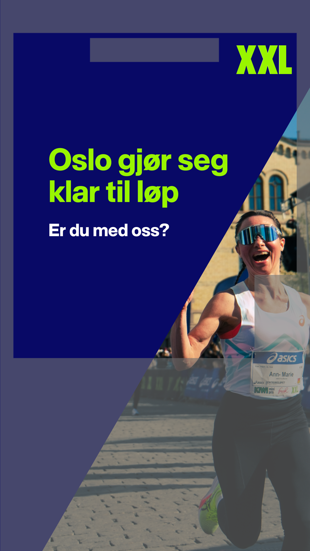 XXL Sport & Villmark Facebook ad