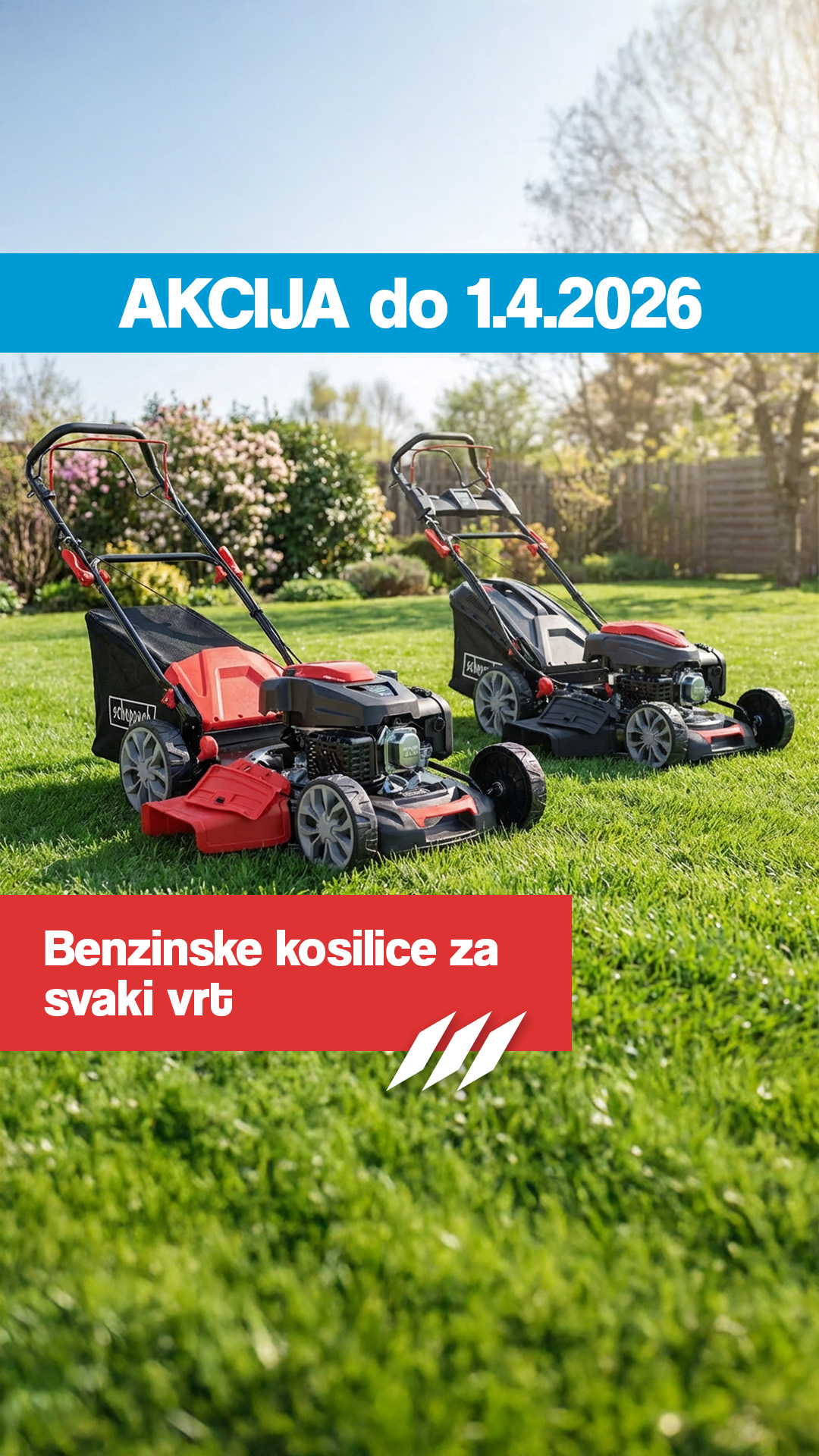 Trgovina IFS Facebook ad