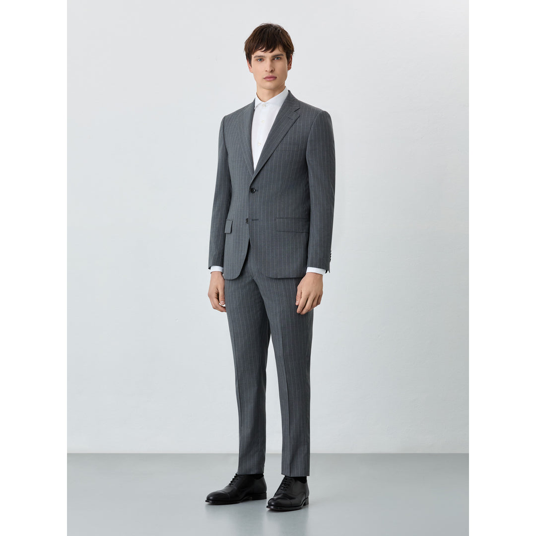 Sacoor Brothers Facebook ad: Suits | 50% Off