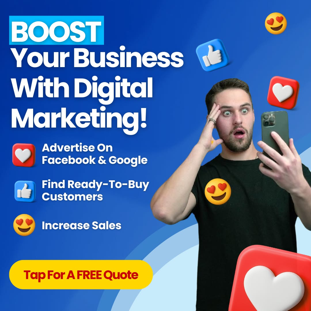 CommercialExperts.com Facebook ad