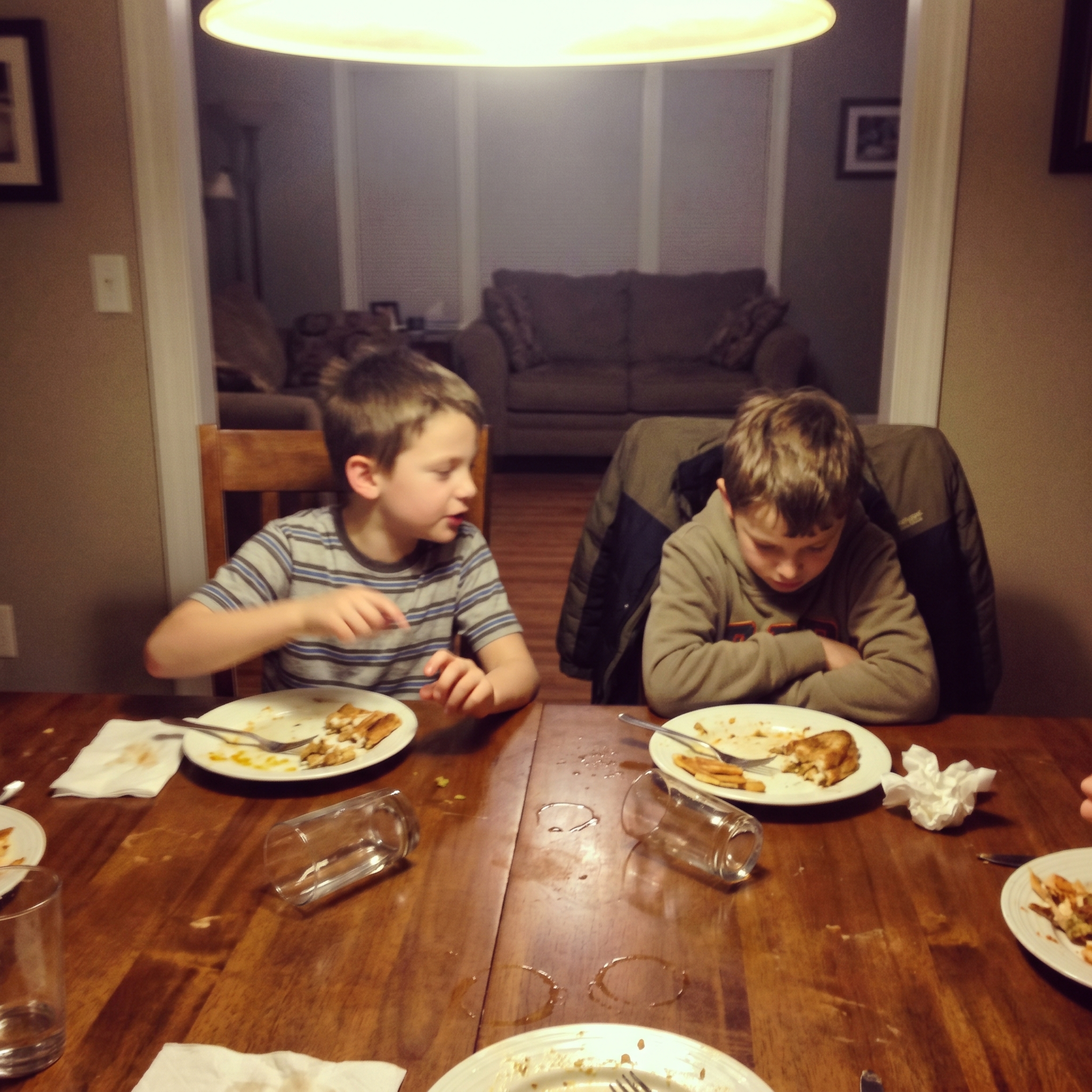 Children Parenting Advices Facebook ad from May 22, 2026