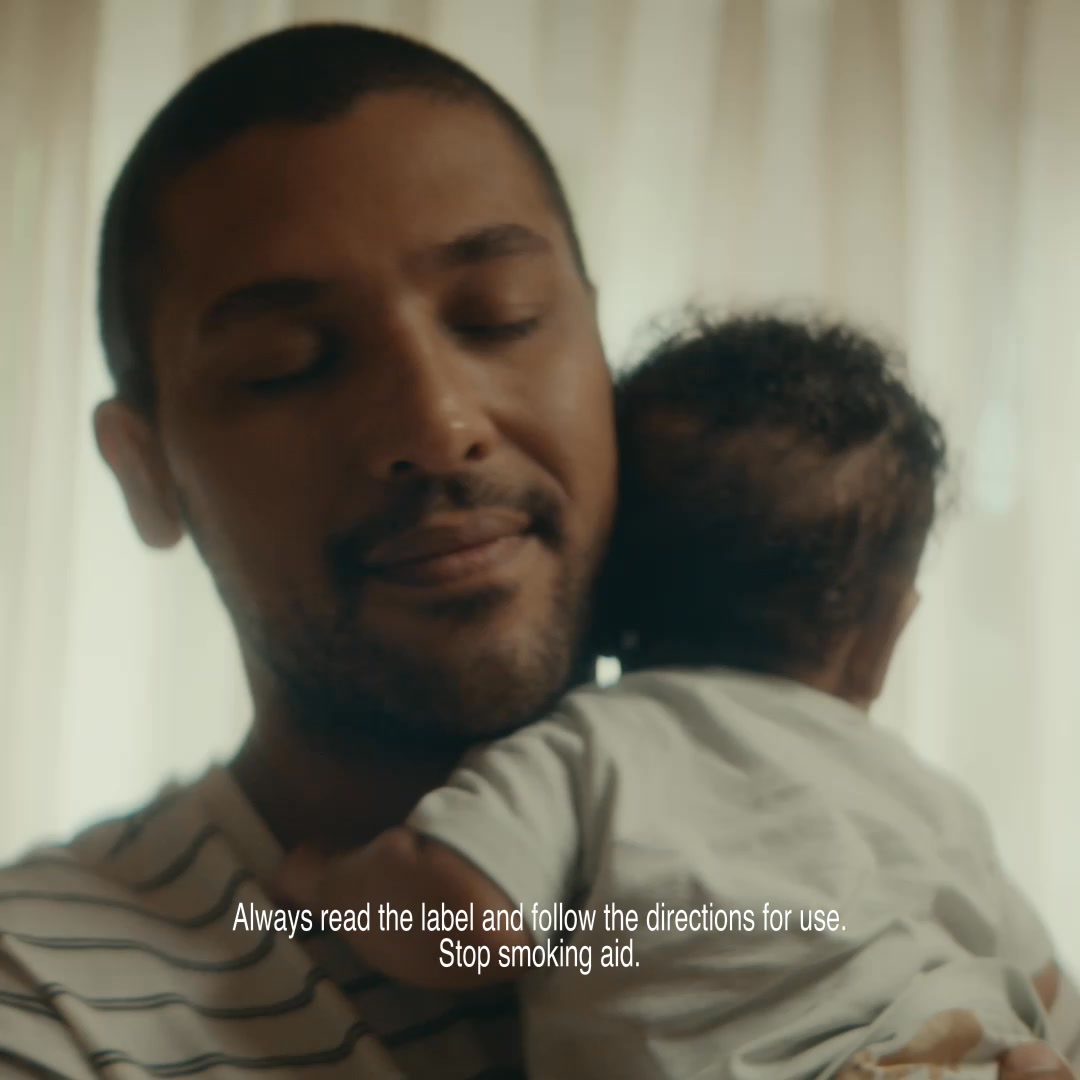 Nicorette ANZ Facebook ad from Mar 30, 2026