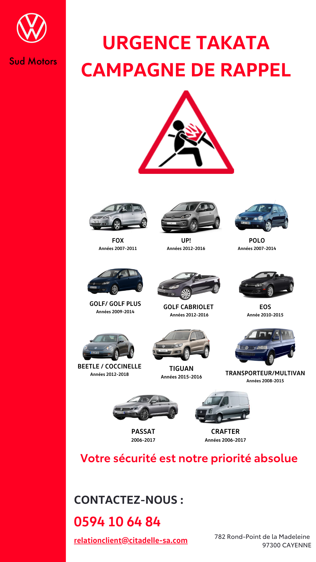 Sud Motors Facebook ad from Jun 3, 2025