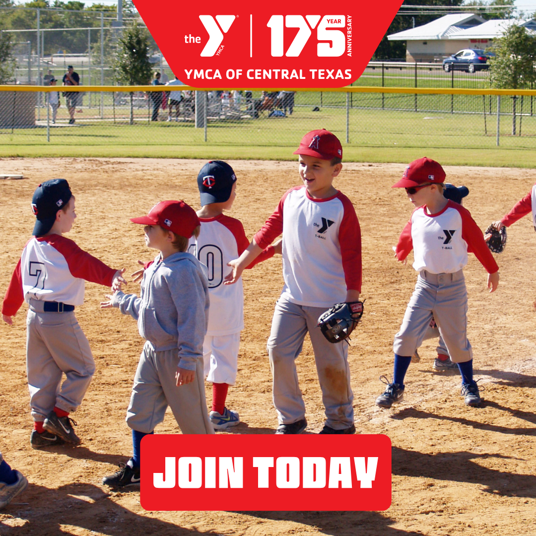 YMCA of Central Texas Facebook ad