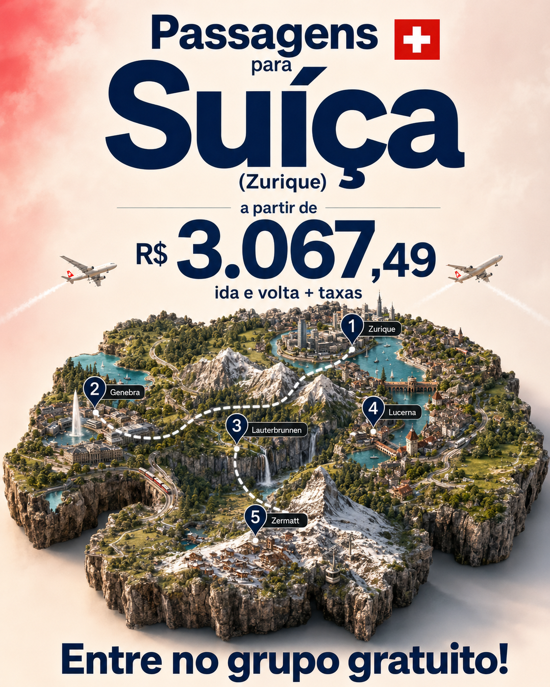 Agencia Voos Facebook ad