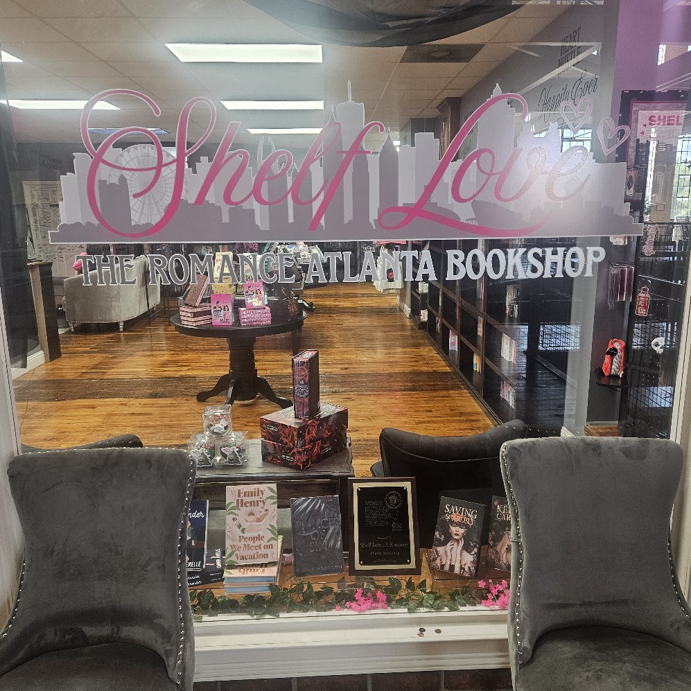 Shelf Love Facebook ad