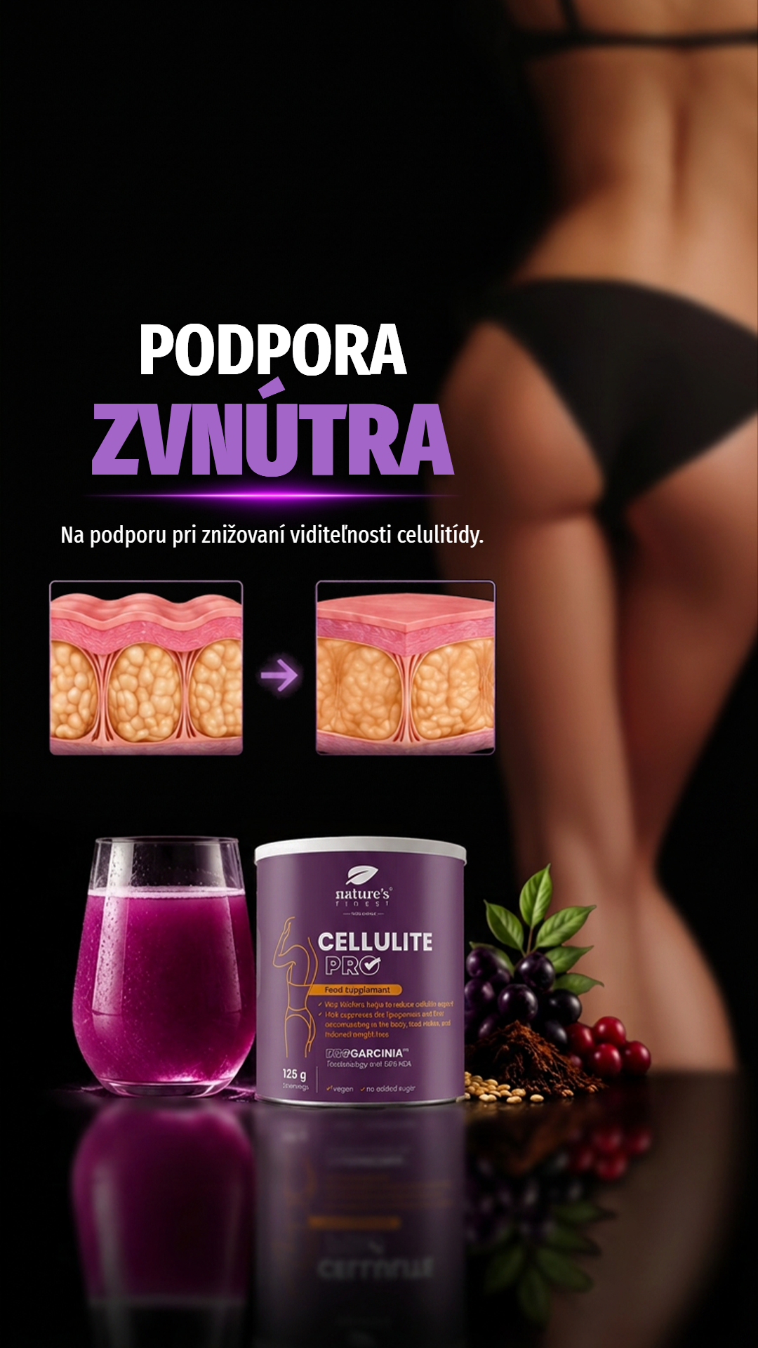 Nature’s Finest Europe Facebook ad