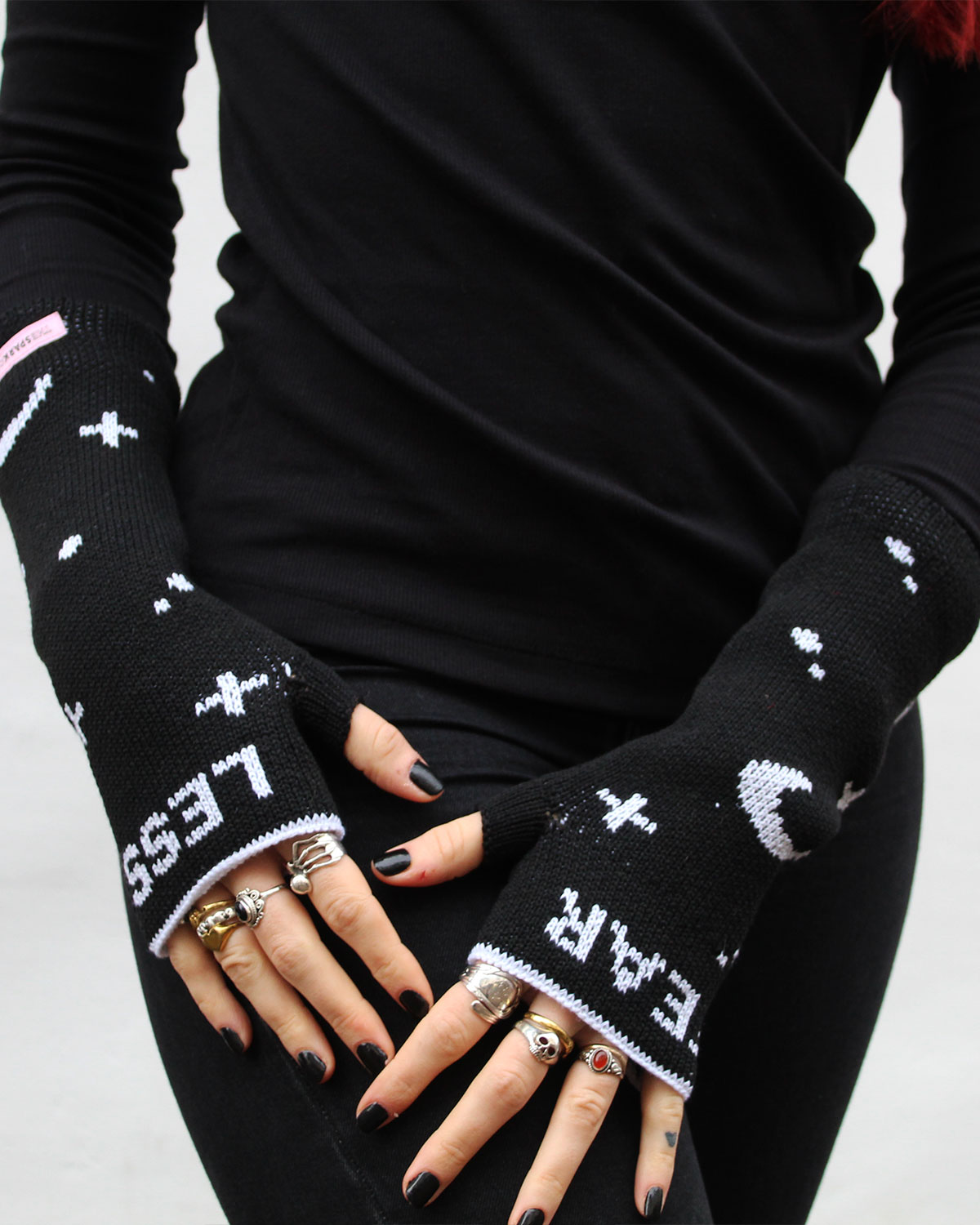 The Spark Company Facebook ad: Every Purchase Helps A Woman In Need