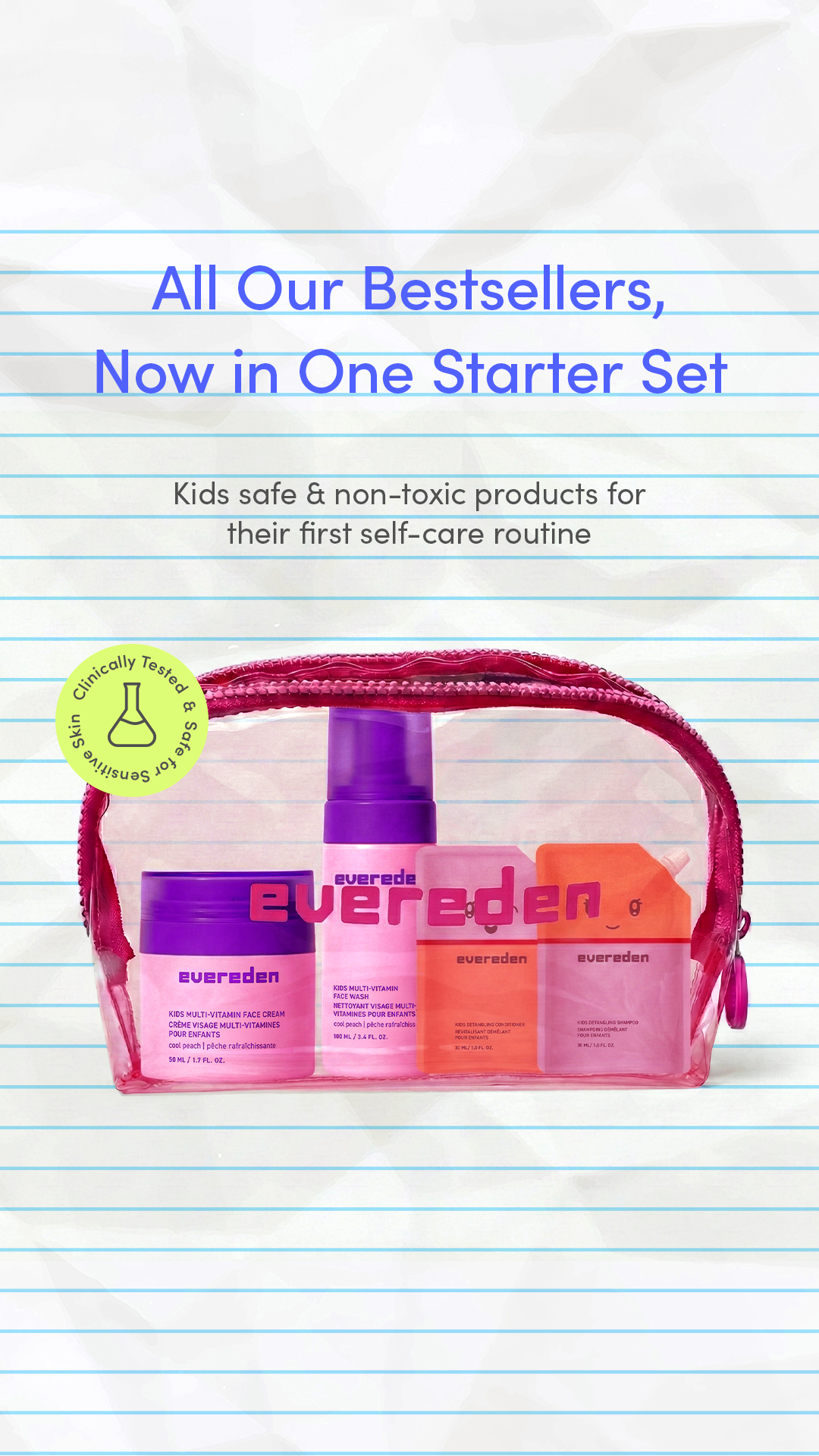 Evereden Facebook ad