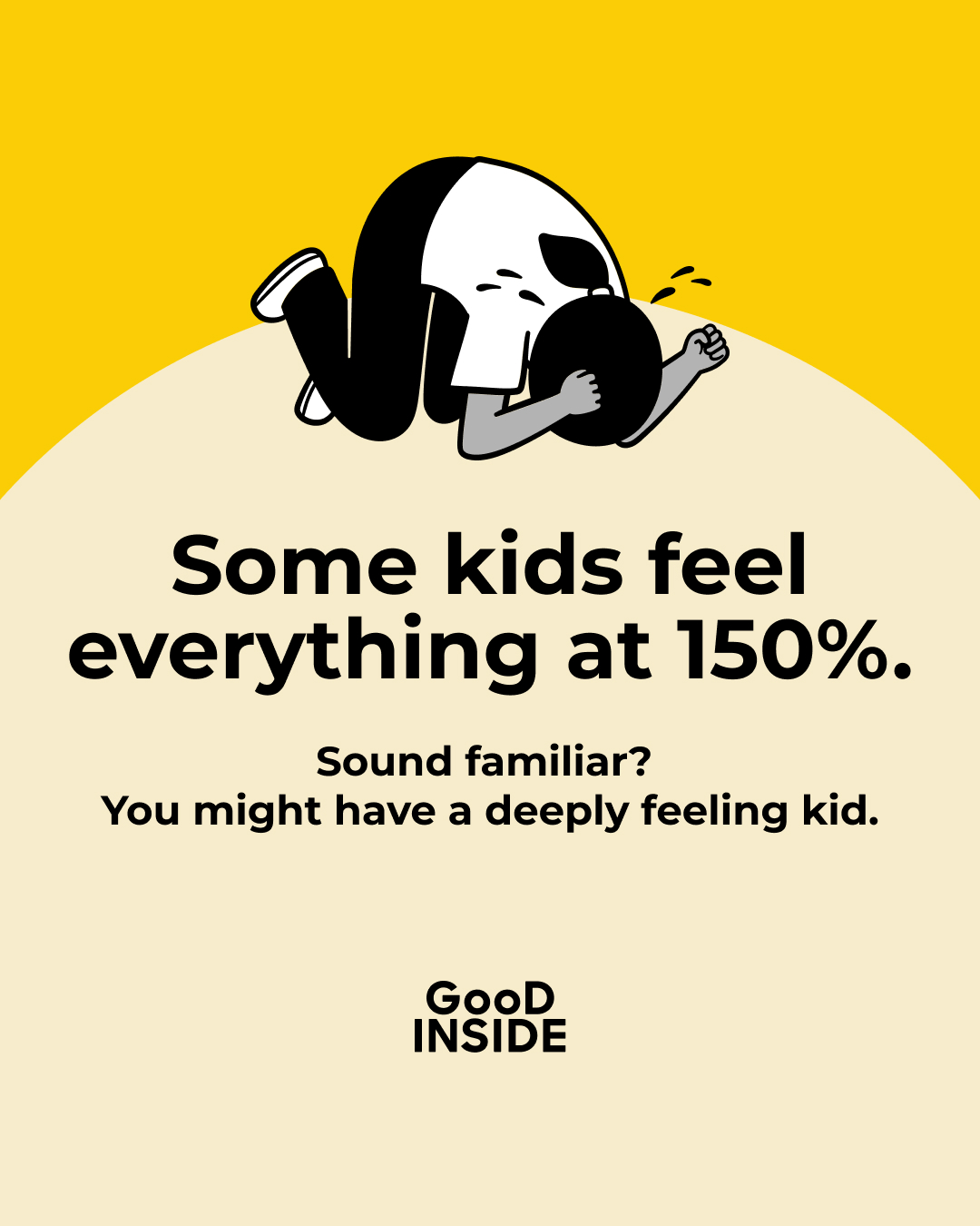 Dr. Becky at Good Inside Facebook ad