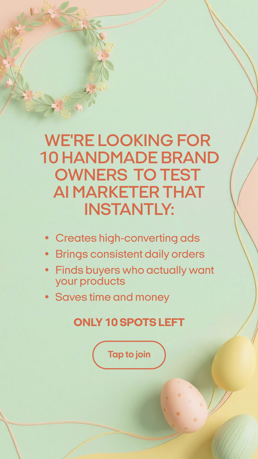 Zeely Facebook ad
