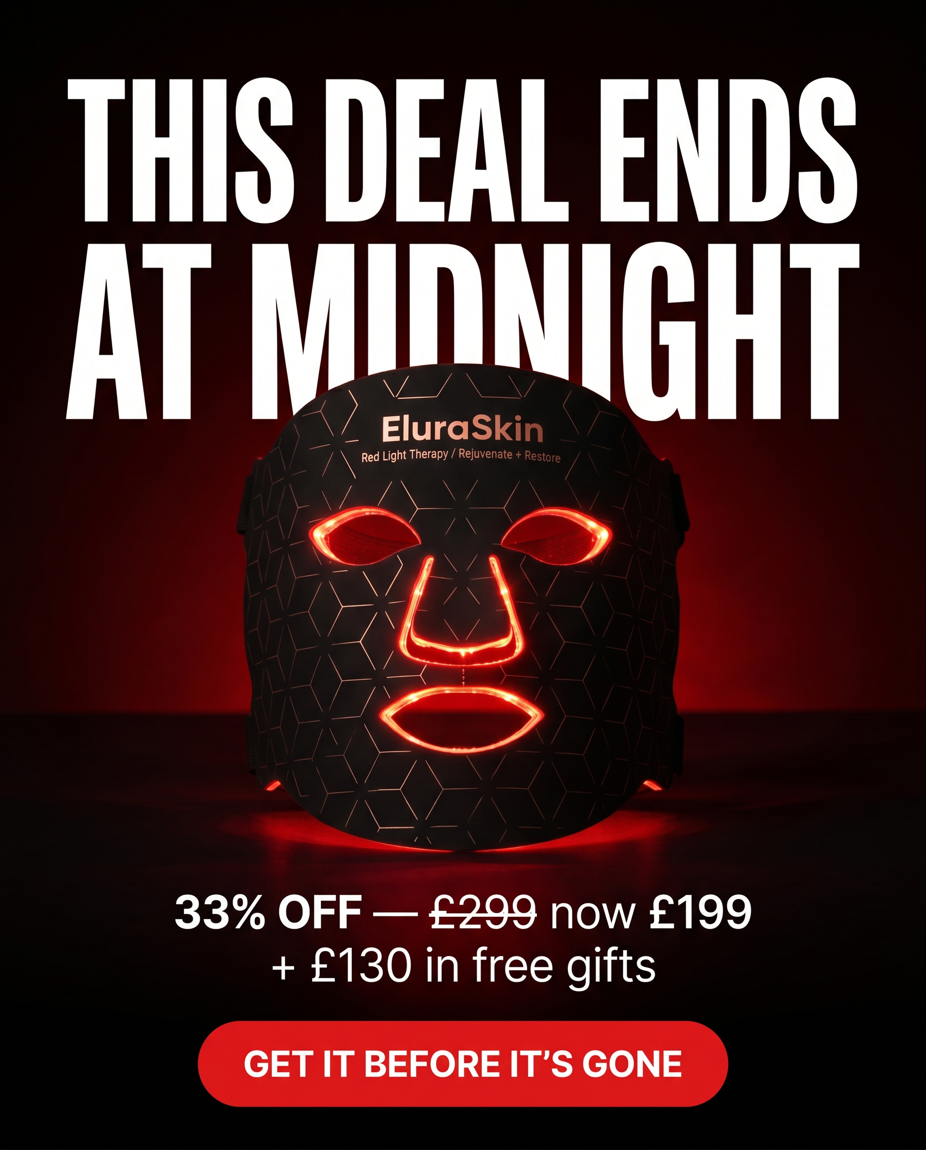 Skincare Today Facebook ad