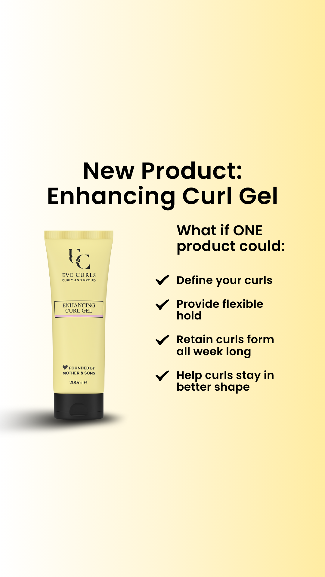 Eve Curls Facebook ad