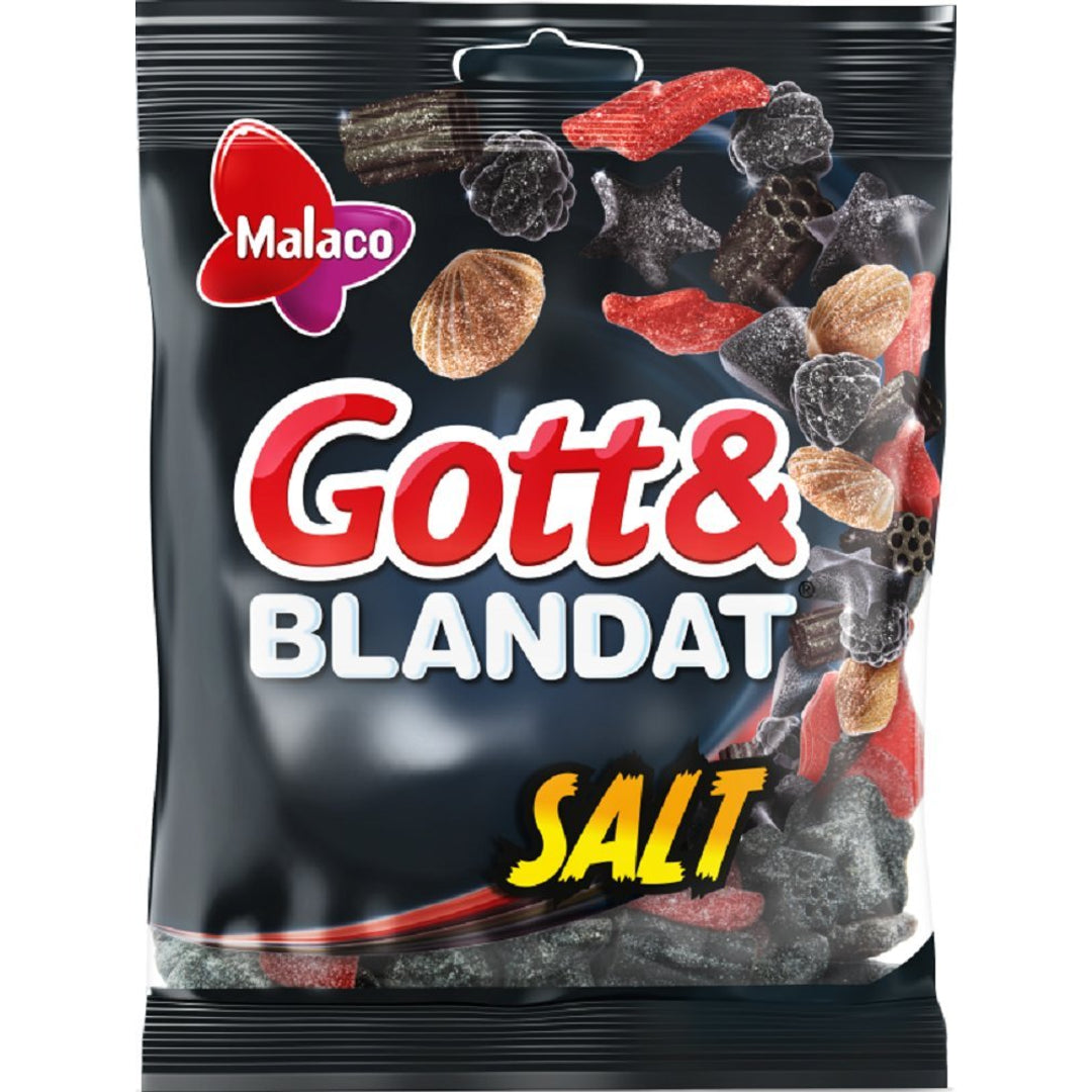 Swedish Candy Land Facebook ad: Calling all candy lovers