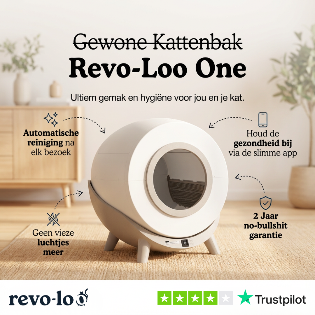 Revo-Loo Facebook ad